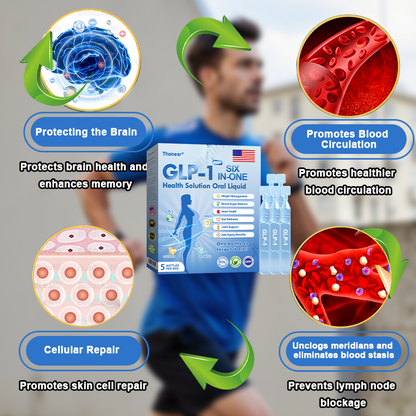 【Last Day Promotion 80% OFF🏆】𝐓𝐡𝐨𝐧𝐞𝐬𝐫® 𝐆𝐋𝐏-𝟏 𝐏𝐫𝐨👩‍⚕️+ 𝐒𝐈𝐗 𝐈𝐍-𝐎𝐍𝐄 𝐇𝐞𝐚𝐥𝐭𝐡 𝐒𝐨𝐥𝐮𝐭𝐢𝐨𝐧 𝐎𝐫𝐚𝐥 𝐋𝐢𝐪𝐮𝐢𝐝 💪Use once every two days, | Lose 20 pounds quickly | Reduce sugar by 90% |)
