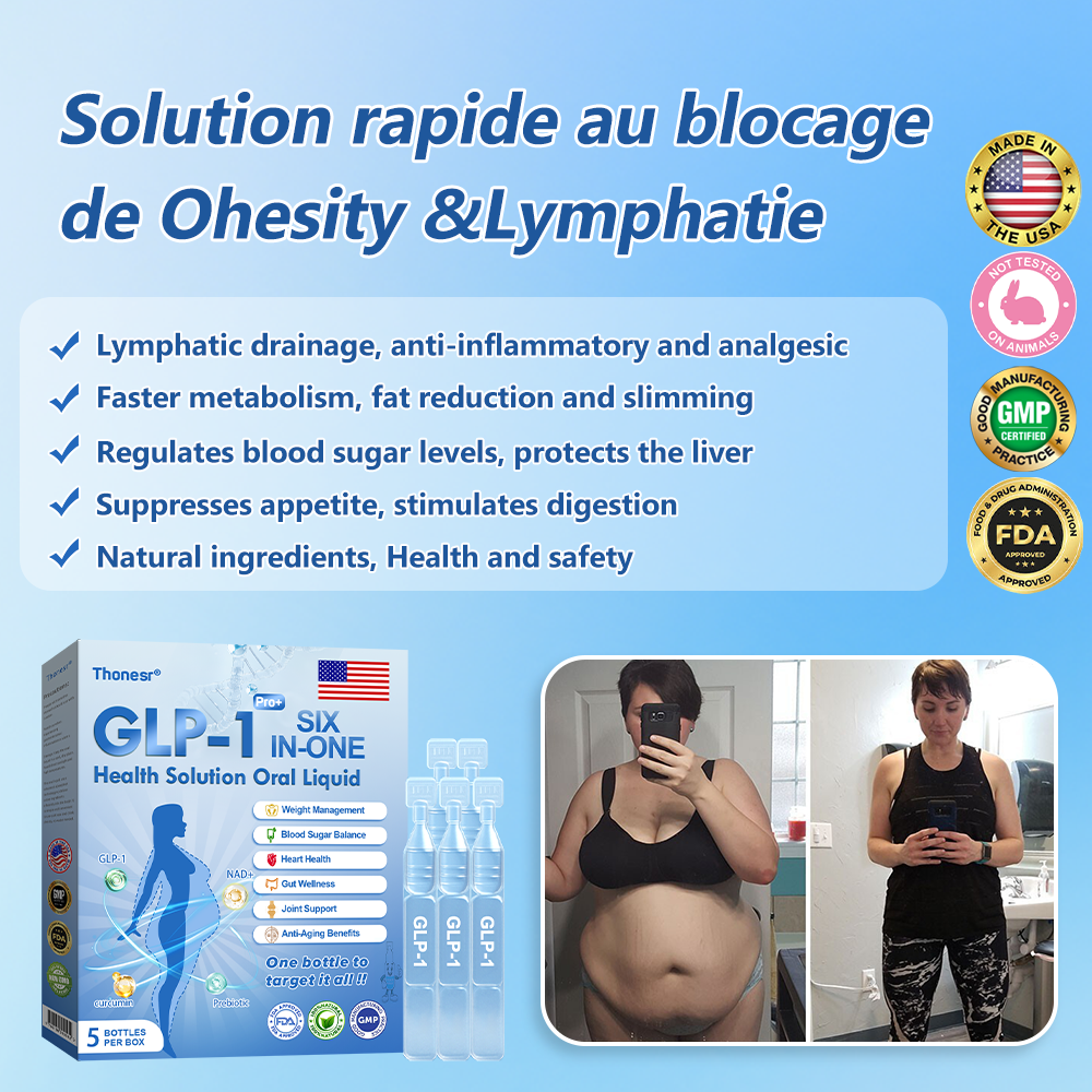 【Last Day Promotion 80% OFF🏆】𝐓𝐡𝐨𝐧𝐞𝐬𝐫® 𝐆𝐋𝐏-𝟏 𝐏𝐫𝐨👩‍⚕️+ 𝐒𝐈𝐗 𝐈𝐍-𝐎𝐍𝐄 𝐇𝐞𝐚𝐥𝐭𝐡 𝐒𝐨𝐥𝐮𝐭𝐢𝐨𝐧 𝐎𝐫𝐚𝐥 𝐋𝐢𝐪𝐮𝐢𝐝 💪Use once every two days, | Lose 20 pounds quickly | Reduce sugar by 90% |)