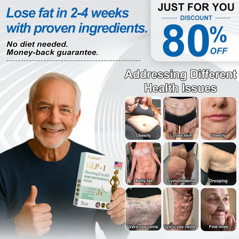 【𝐋𝐚𝐬𝐭 𝐃𝐚𝐲 𝐏𝐫𝐨𝐦𝐨𝐭𝐢𝐨𝐧 𝟔𝟎% 𝐎𝐅𝐅🔥】💰𝐑𝐨𝐩𝐜𝐞𝐞𝐫® 𝐍𝐈𝐃𝐃𝐊-𝐓𝐢𝐫𝐳𝐞𝐩𝐚𝐭𝐢𝐝𝐞 𝐒𝐥𝐢𝐦𝐦𝐢𝐧𝐠 & 𝐡𝐞𝐚𝐥𝐭𝐡 𝐍𝐀𝐍𝐎 𝐌𝐈𝐂𝐑𝐎𝐍𝐄𝐄𝐃𝐋𝐄 𝐏𝐀𝐓𝐂𝐇🇺🇸（𝐙𝐞𝐫𝐨 𝐏𝐚𝐢𝐧, 𝟐𝟒/𝟕 𝐑𝐞𝐥𝐞𝐚𝐬𝐞 | 𝐋𝐨𝐬𝐞 𝟐𝟎𝐥𝐛𝐬 𝐅𝐀𝐒𝐓 | 𝟗𝟎% 𝐒𝐮𝐠𝐚𝐫 𝐃𝐫𝐨𝐩 | ）⚡